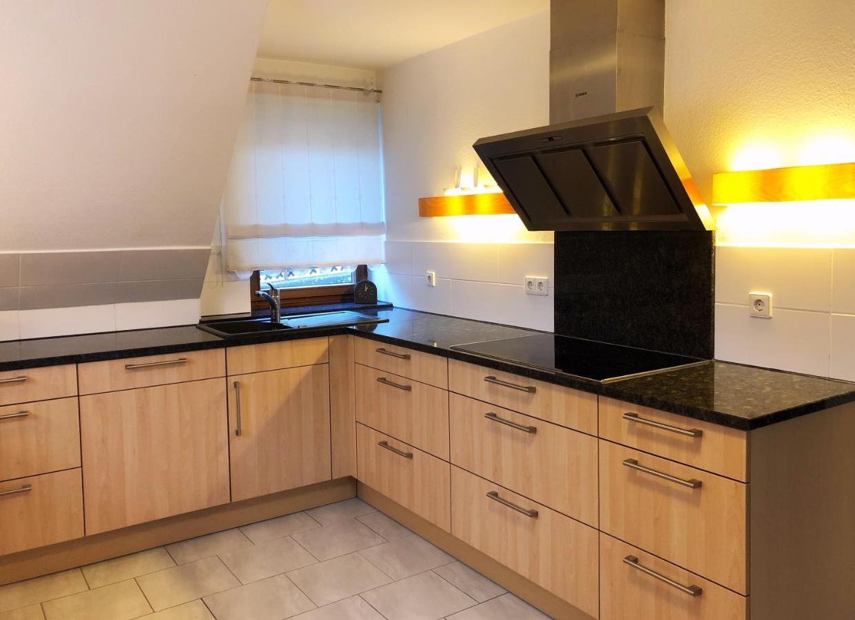 Grosse Wohnung Mit 2 Schlafzimmern Altensteig Exteriör bild