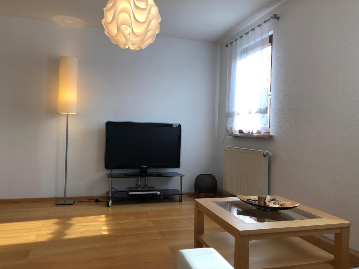 Grosse Wohnung Mit 2 Schlafzimmern Altensteig Exteriör bild